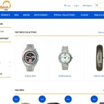 WristWatch – American watches online store
