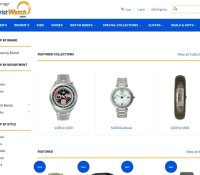 WristWatch – American watches online store