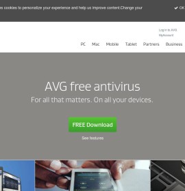 AVG Antivirus & Internet Security – Czech antivirus software online store