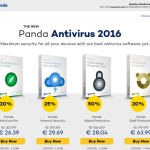 Panda Antivirus & Internet Security – Spanish antivirus software online store