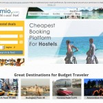 Gomio – International travel & hotel booking website
