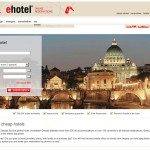 Ehotel – International travel & hotel booking website
