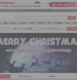 CNDirect – Chinese fashion online store