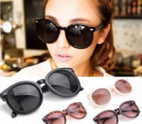 Men Women Retro Fashion Arrow Style Eyewear Round Frame Sunglasses Unisex – Cndirect – Women’s Clothes – Accessories – Eyewear & Accessories,