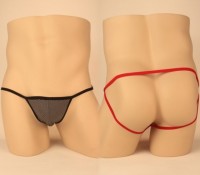 Men's Sexy Fashion Stripe Underpants Underwear – Cndirect –