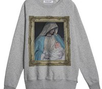 Grey sweatshirt – Immaculate Conception – Carnet de Mode – Men’s Clothes – Sweaters & Cardigans – Sweaters, Men’s Clothes – Sweatshirts & Hoodies – ,