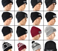 New Arrival Korea Men's / Women's Unisex Knitting Ski Slouch Hot Beanie Hat Cap – Cndirect – Women’s Clothes – Accessories – Hats Caps Gloves,