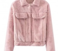 Fluffy Faux Fur Coat – Chicnova – Women’s Clothes – Jackets & Coats – Coats,