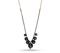 Cache-cache necklace 1 – pure gold – Carnet de Mode – Women’s Jewelry – Jewelry – Necklaces,