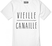 Tee shirt Vieille Canaille – Carnet de Mode – Men’s Clothes – Tops & Shirts – T-Shirts,