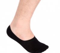New Stylish Fashion Men Boat Socks 3 Pairs Pack Cotton Silicon Heel Grip – Cndirect – Men’s Clothes – Socks & Stockings – Socks,