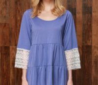 Stylish Lace Paneled Mini Dress – OASAP – Women’s Clothes – Dresses – ,
